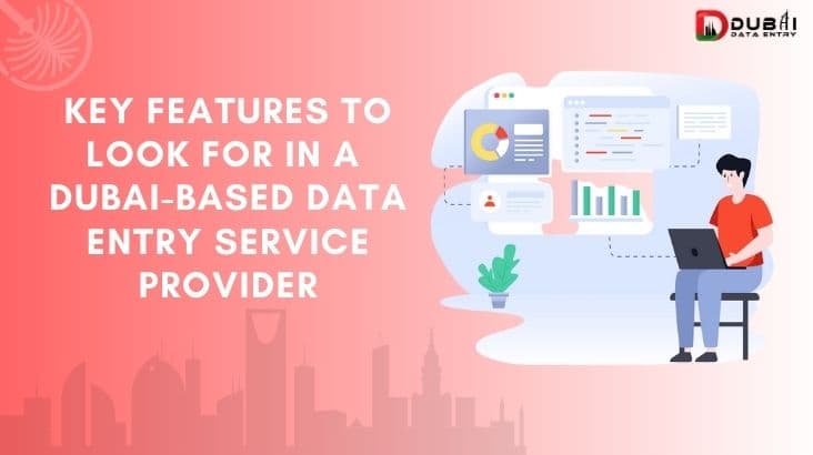 Key Features to Look for in a Dubai-Based Data Entry Service Provider